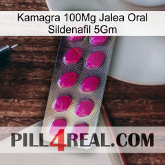 Kamagra 100Mg Oral Jelly Sildenafil 5Gm 09